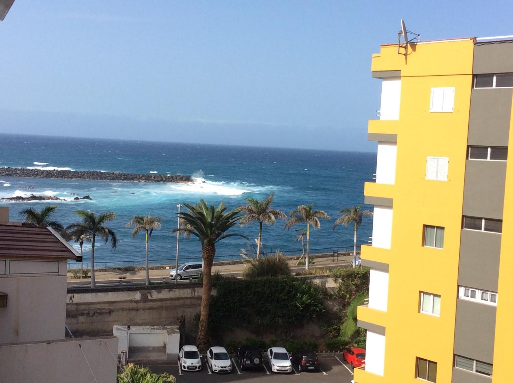 Апартаменты Martianez Puerto de la Cruz (Tenerife) Exterior foto