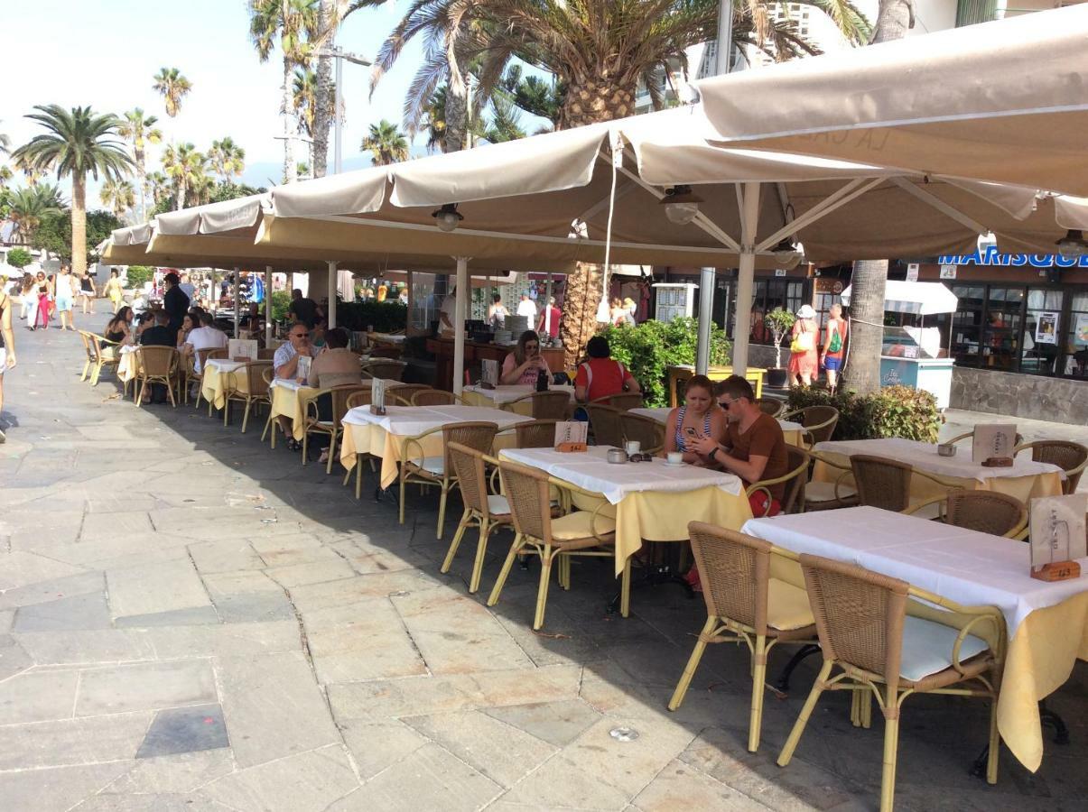 Апартаменты Martianez Puerto de la Cruz (Tenerife) Exterior foto