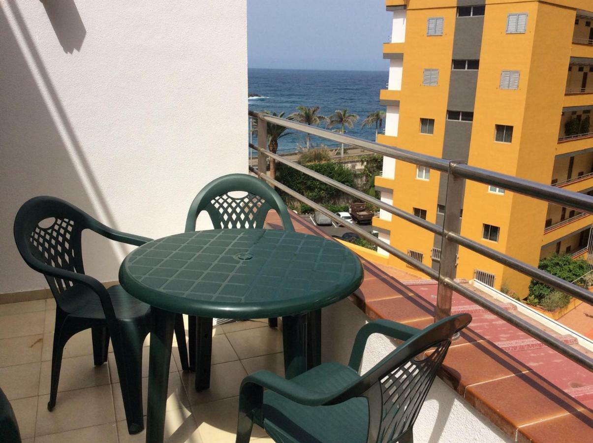 Апартаменты Martianez Puerto de la Cruz (Tenerife) Exterior foto