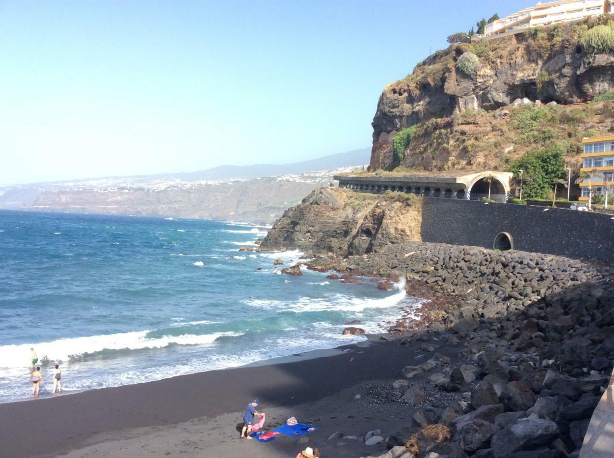 Апартаменты Martianez Puerto de la Cruz (Tenerife) Exterior foto