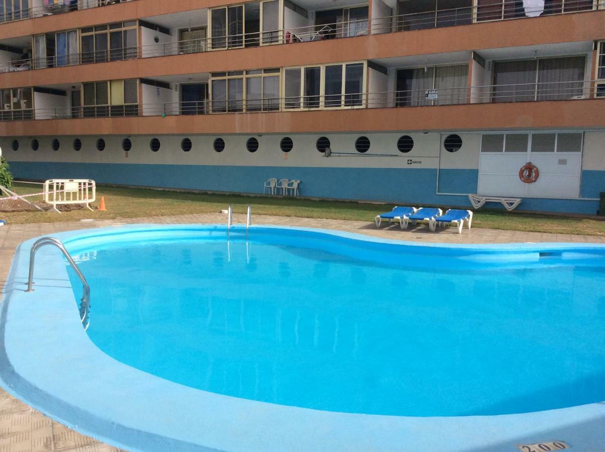 Апартаменты Martianez Puerto de la Cruz (Tenerife) Exterior foto