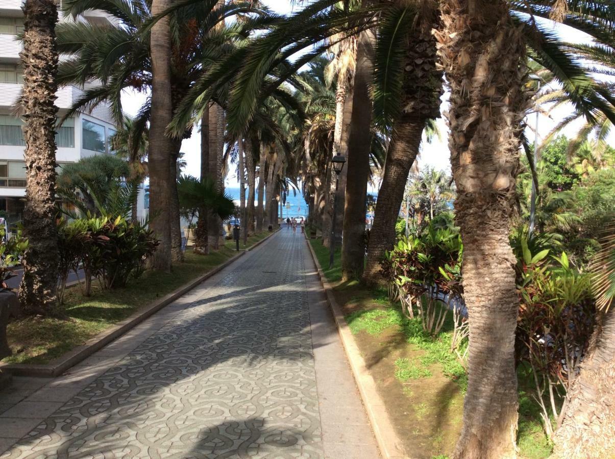 Апартаменты Martianez Puerto de la Cruz (Tenerife) Exterior foto