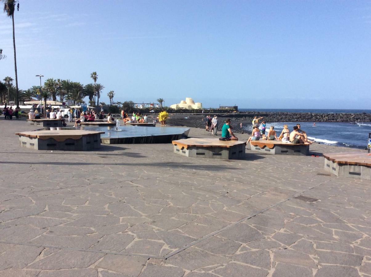 Апартаменты Martianez Puerto de la Cruz (Tenerife) Exterior foto