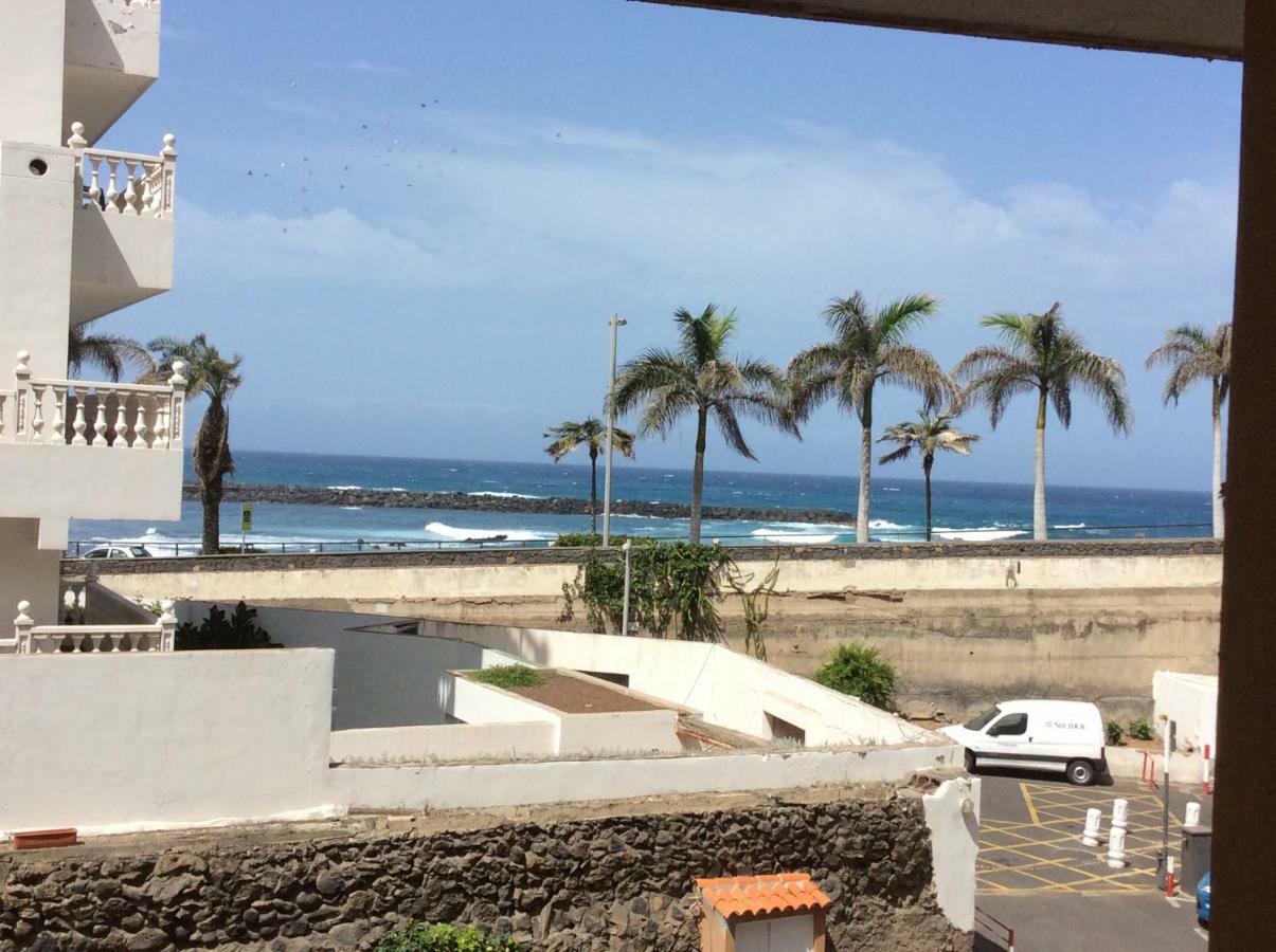 Апартаменты Martianez Puerto de la Cruz (Tenerife) Exterior foto