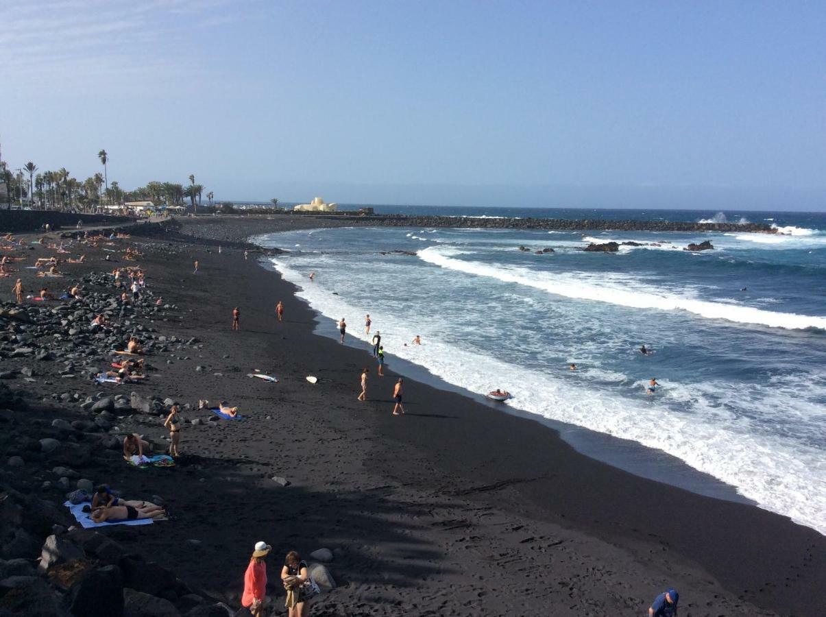 Апартаменты Martianez Puerto de la Cruz (Tenerife) Exterior foto